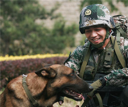 《神犬奇兵》點擊2億 型男楊爍人氣沸騰