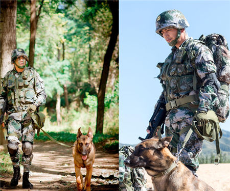 《神犬奇兵》點擊2億 型男楊爍人氣沸騰