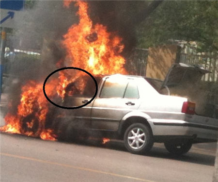 車主商家隔街叫板 能論出個所以“燃”