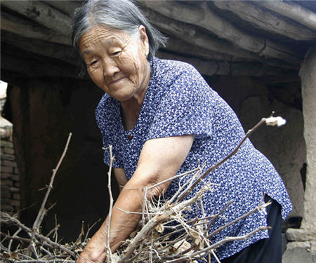 直係子孫148人 108歲老人每頓4塊肥肉