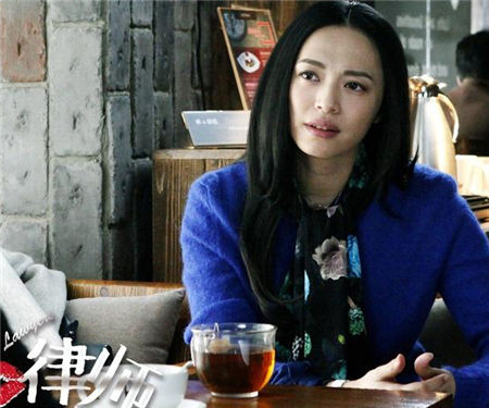 《离婚律师》收视登顶 张萌为作女正名