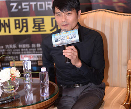 《反贪风暴》林家栋演反派演技出色题材讨喜
