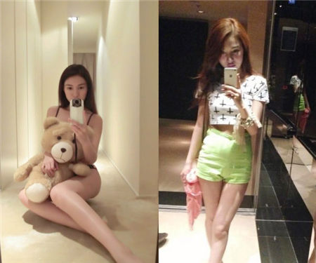 郭美美闺蜜曝其赴韩整容常耍大牌