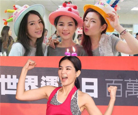 Ella童年小肉脸 舞姿优美秀长腿