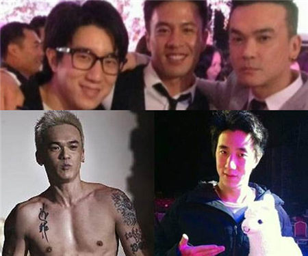 向房祖名供毒者被指是歌手费聿锋 父亲急澄清