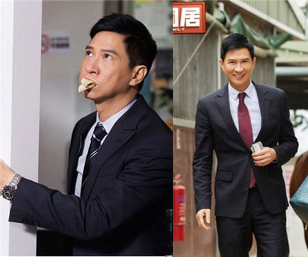张家辉做客全明星 大器晚成分享演艺路