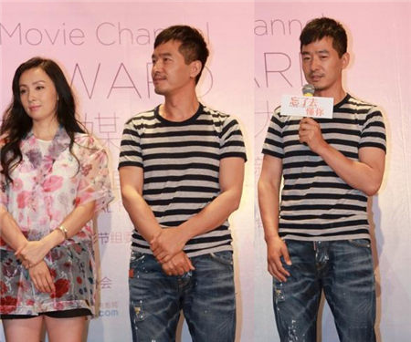 大叔郭晓冬:戏里戏外的不同人生
