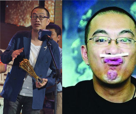 华鼎奖拒“毒星”宁财神提前出局