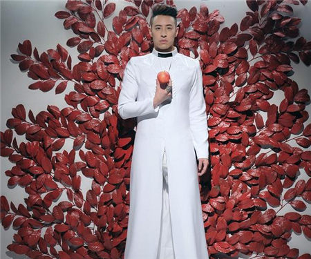 一周台湾华语乐坛 潘玮柏夺冠