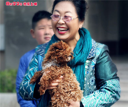 《这个大叔不太囧》上演逼婚大戏