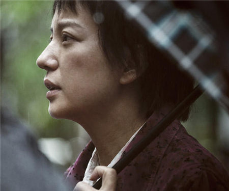 《亲爱的》赵薇零痕迹诠释农村妈妈
