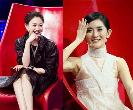 谢娜遭选手下跪示爱 李小冉曝逃学经历
