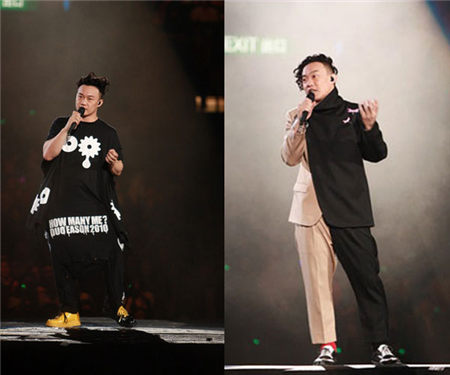 陈奕迅演唱