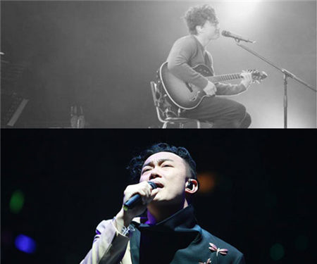 陈奕迅演唱