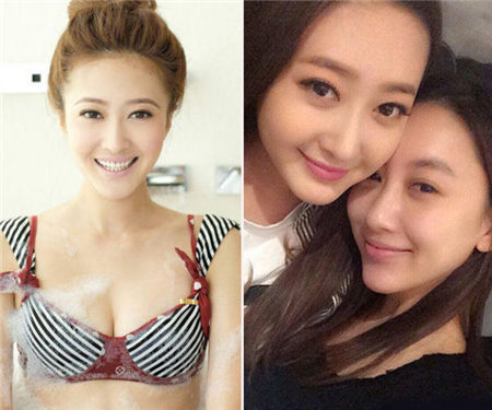 曝内地女星齐某涉毒被抓及多名外围女被控制