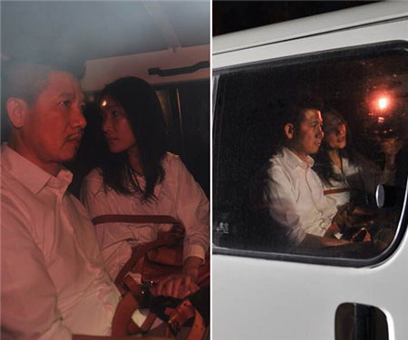 柯震东疑欲打记者 下午开道歉会