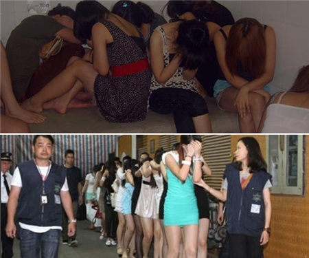 高中女生失踪牵出部督卖淫大案 30余少女被害