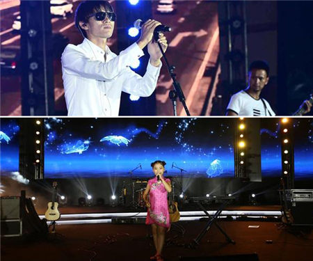 “歌伦贝尔”房车音乐之旅完美收官