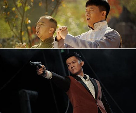 《勇敢的心》另辟蹊径 “痞子英雄”抗战记