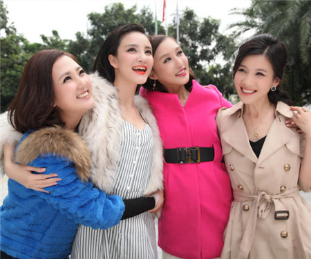 《美人邦》立威廉演绎高富帅