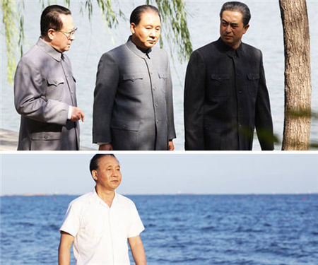 《历史转折中的邓小平》收官 戏里戏外大团圆