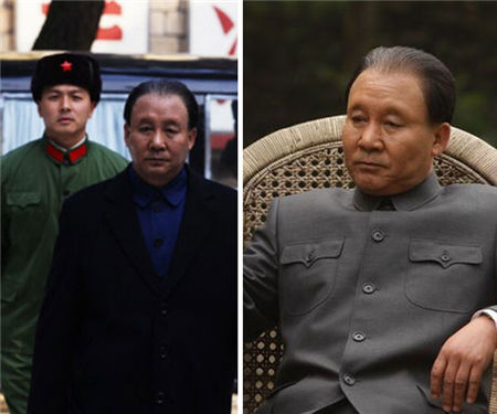 《历史转折中的邓小平》收官 戏里戏外大团圆