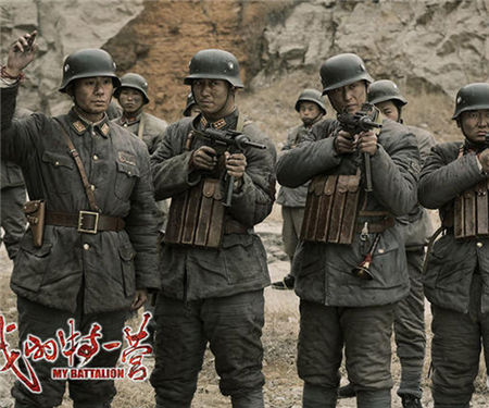 《特一营》热播 嵇道青:军旅剧也是偶像剧