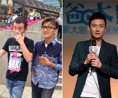 文章自曝厨艺一般 上节目只为谢霆锋