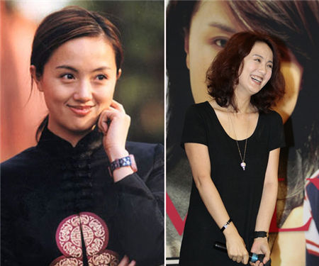 朱媛媛嫁给初恋辛柏青:相爱21年孩子第一