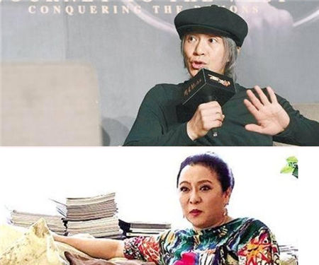 向华强老婆炮轰周星驰“五宗罪”