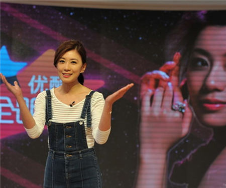 贾静雯忆婚史痛苦落泪 谈再婚标准