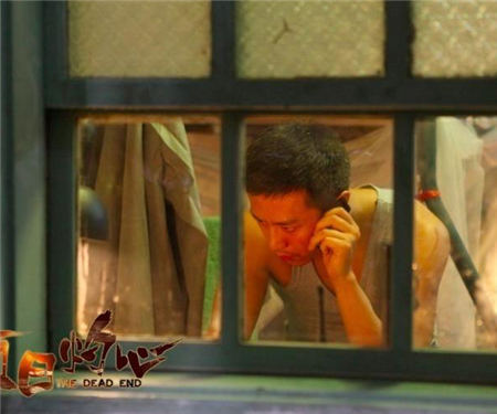 《烈日灼心》邓超贱气与正气齐飞