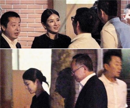 黄奕生日 前夫黄毅清借女儿微博传情
