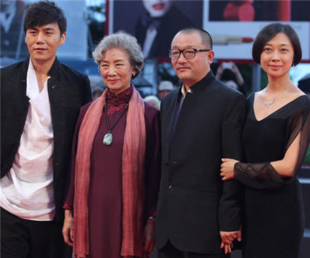 《闯入者》首映 王小帅受邀亚洲电影峰会
