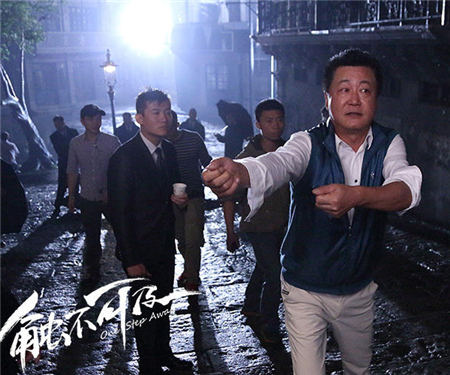 《触不可及》曝特辑 揭秘赵宝刚三宗“最”
