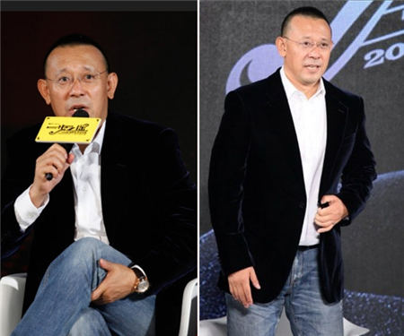 姜文咳嗽证明活着辟谣心梗去世