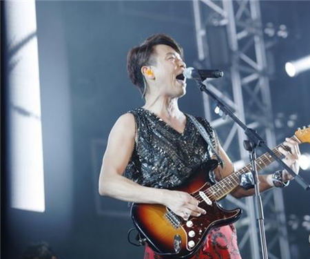 北京演唱会 陶喆婚后开唱娇妻助阵