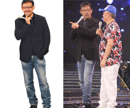 姜文咳嗽证明活着辟谣心梗去世