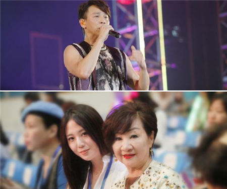 北京演唱会 陶喆婚后开唱娇妻助阵