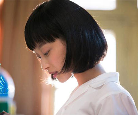 《匆匆》倪妮大银幕完美逆生长