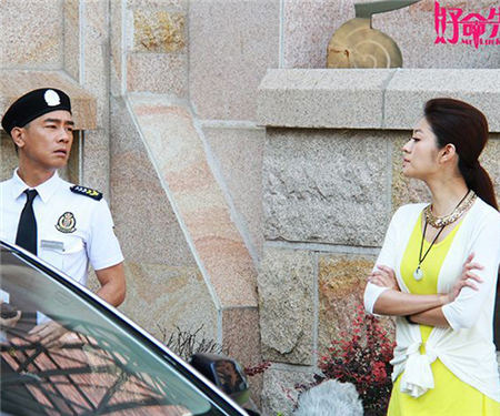 暑期档尾声陷新片混战 《好命先生》脱颖而出