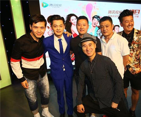 《怪咖啡》上线 秦汉擂挑战奇葩导演董诗句