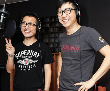 庾澄庆因伊能静病倒?经纪人:大家想太多了