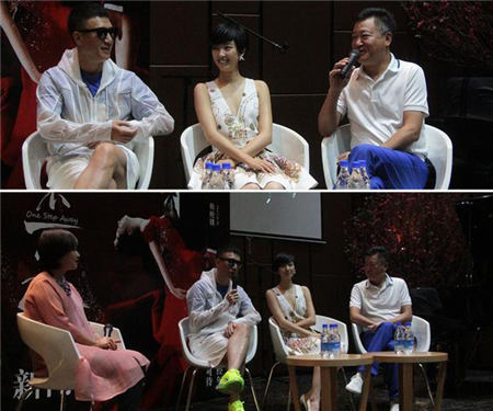 《触不可及》获赞 孙红雷愿为爱而付出生命