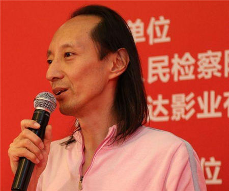 《检察长》马跃为主旋律呐喊 要谨言慎行
