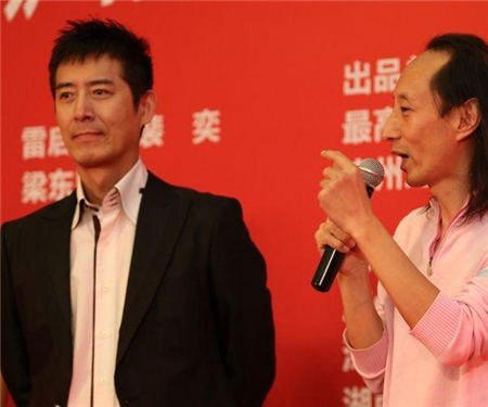 《检察长》马跃为主旋律呐喊 要谨言慎行