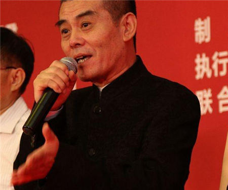 《检察长》马跃为主旋律呐喊 要谨言慎行