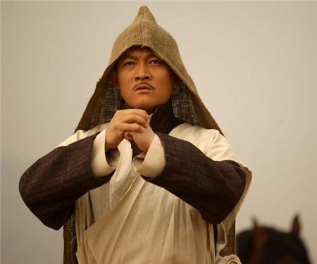 《勇敢的心》今天收官 杨志刚于毅命运成迷