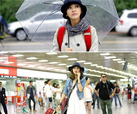 《拆婚联盟》百变小妞陈意涵玩变型