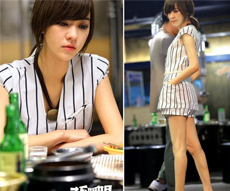 《拆婚联盟》百变小妞陈意涵玩变型